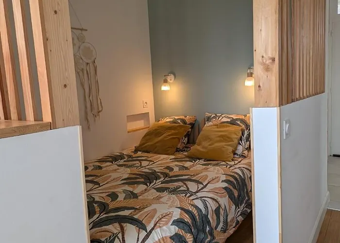 Studio De Charme Cosy Centre-Ville