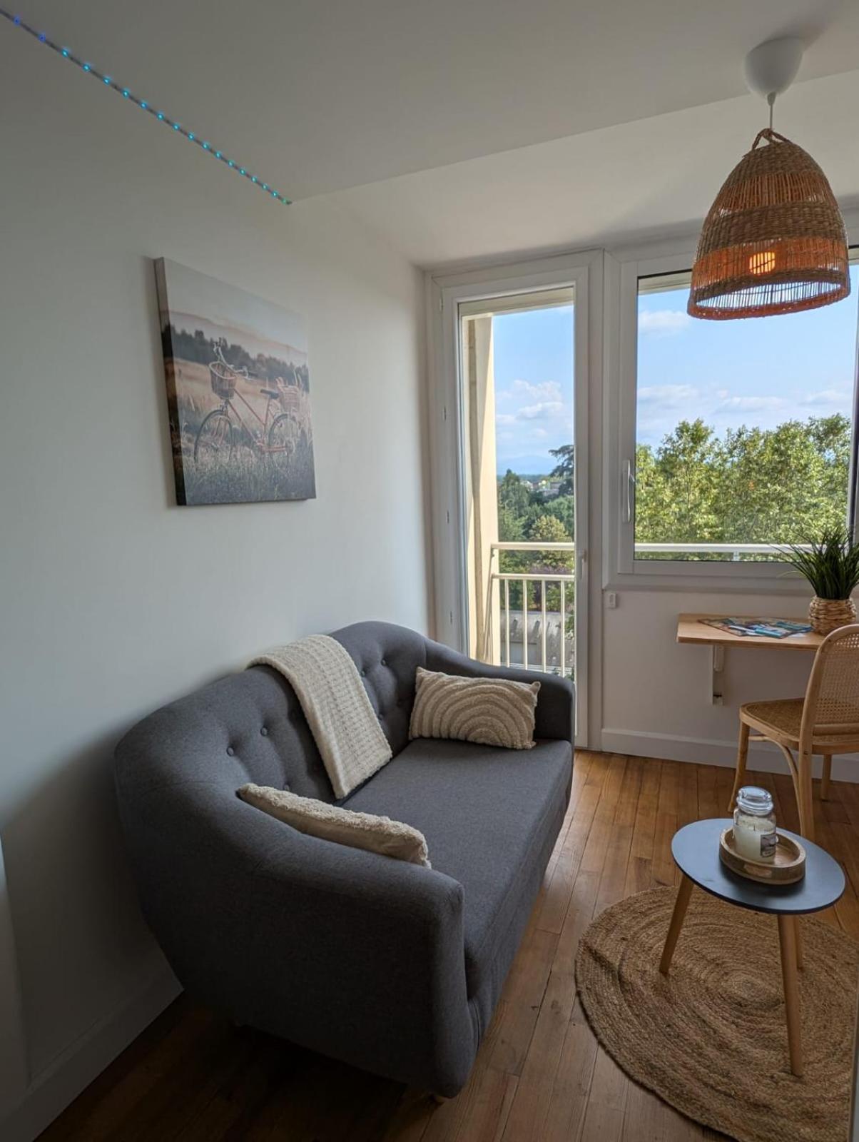 De Charme Cosy Centre-ville Appartement *