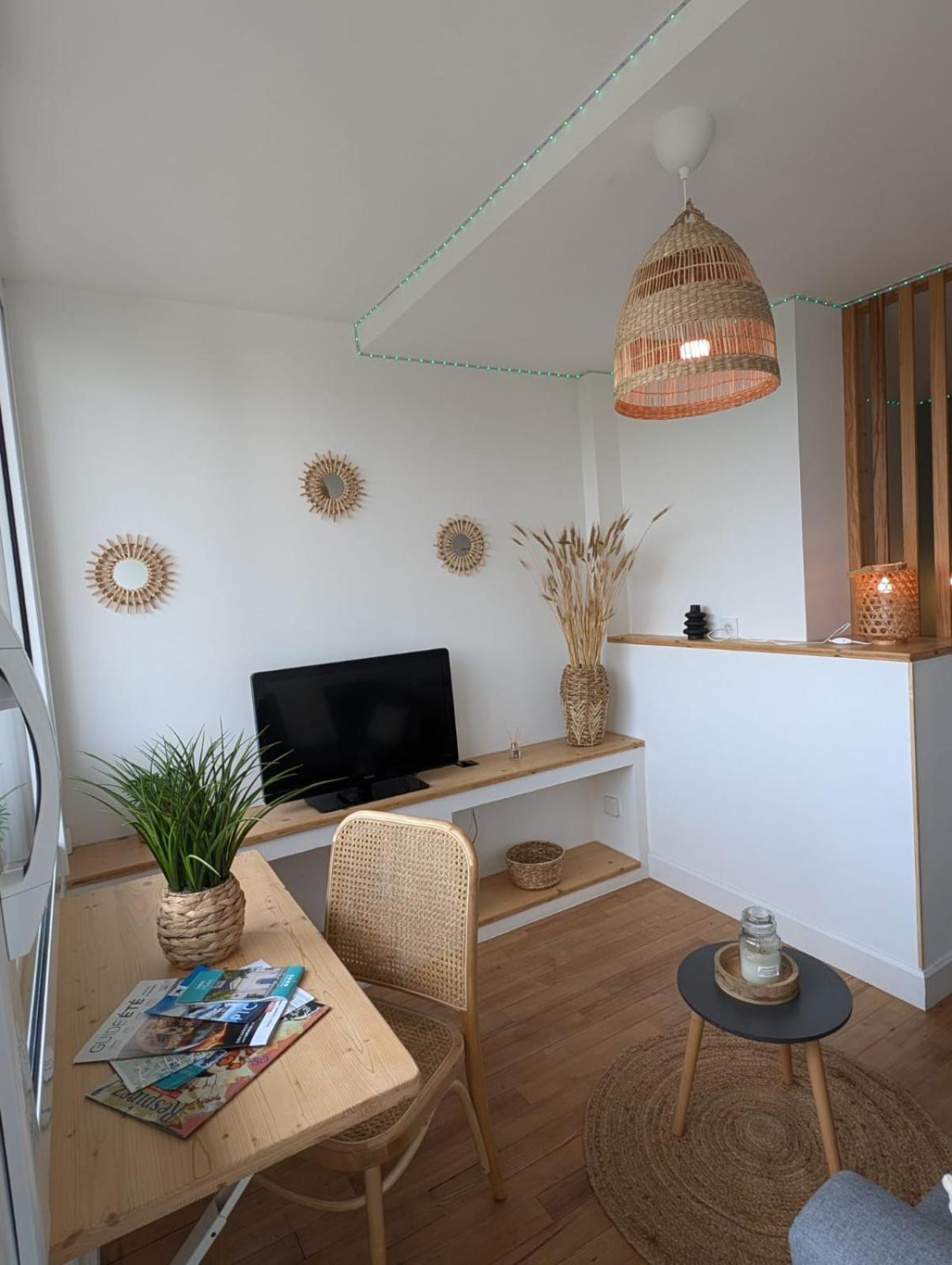 Appartement De Charme Cosy Centre-ville