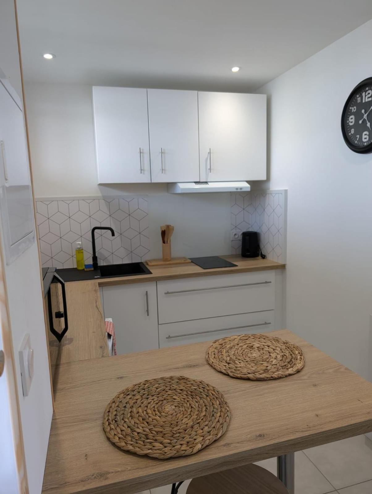 Apartamento De Charme Cosy Centre-ville