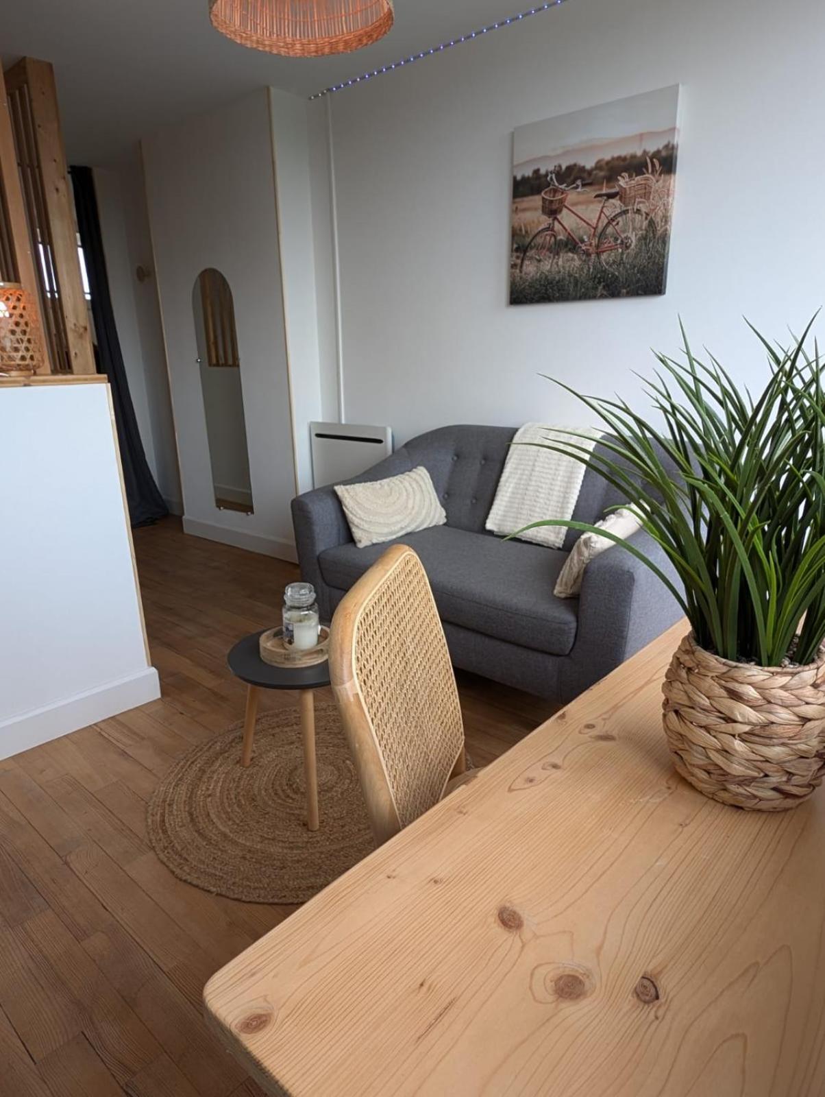 Apartamento De Charme Cosy Centre-ville